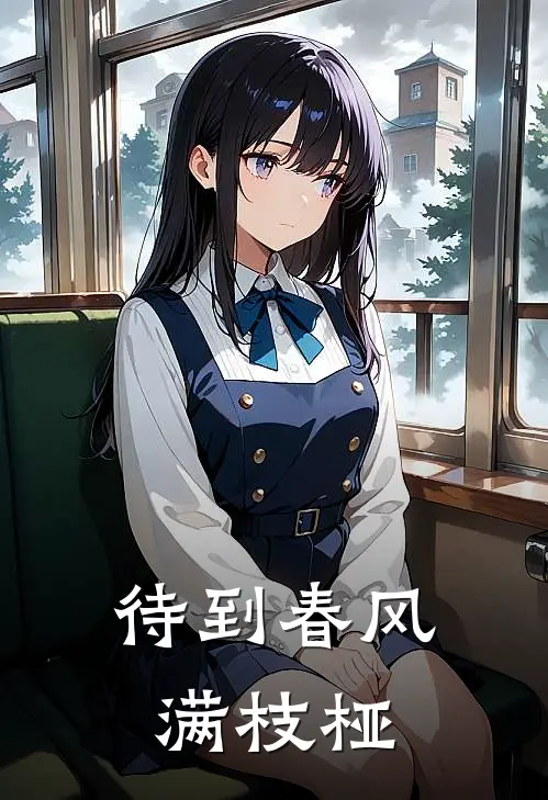 待到春风满枝桠
