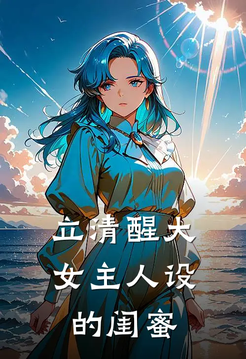 立清醒大女主人设的闺蜜