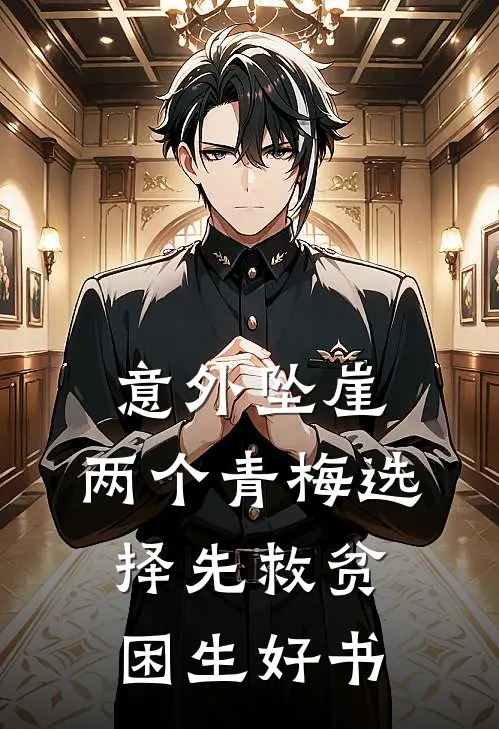 意外坠崖，两个青梅选择先救贫困生好书
