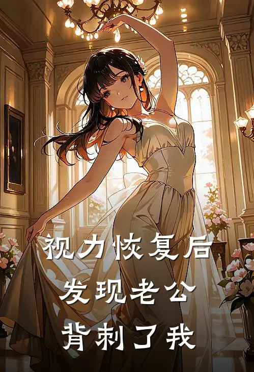 视力恢复后，发现老公背刺了我