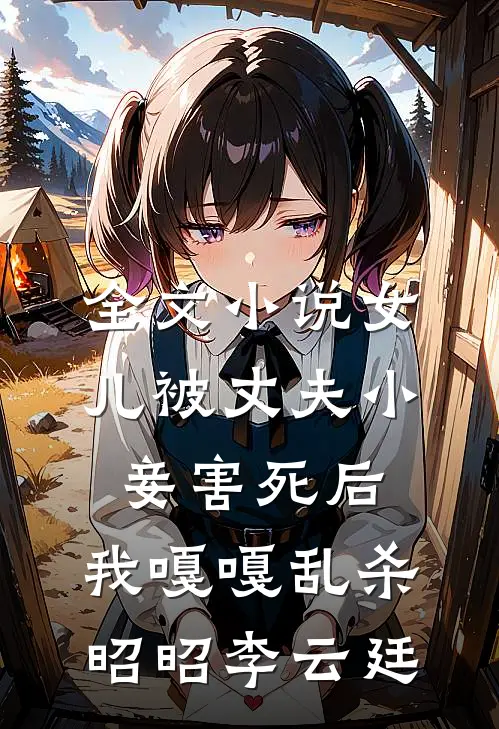 全文小说女儿被丈夫小妾害死后，我嘎嘎乱杀昭昭李云廷