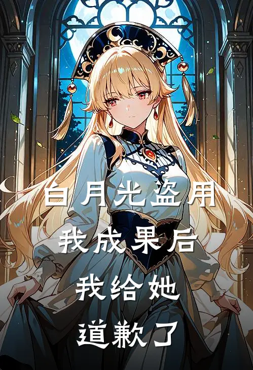 白月光盗用我成果后，我给她道歉了