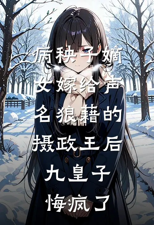 病秧子嫡女嫁给声名狼藉的摄政王后，九皇子悔疯了
