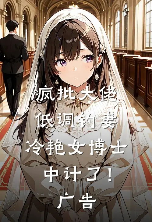 疯批大佬低调钓妻，冷艳女博士中计了！广告