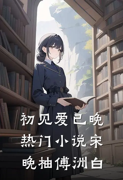 初见爱已晚热门小说宋晚柚傅洲白