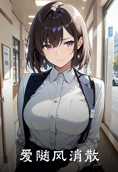 爱随风消散