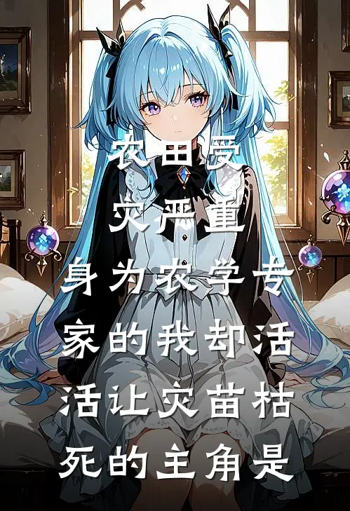 农田受灾严重，身为农学专家的我却活活让灾苗枯死的主角是