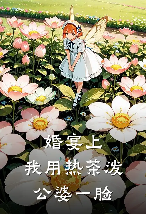 婚宴上，我用热茶泼公婆一脸