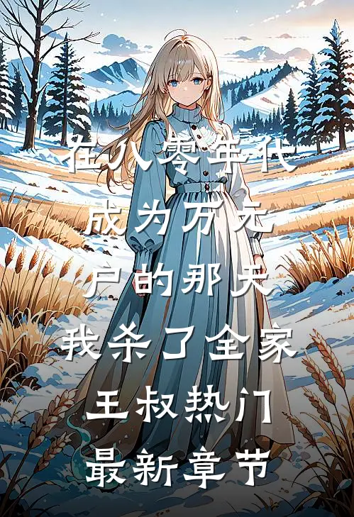 在八零年代成为万元户的那天，我杀了全家王叔热门最新章节