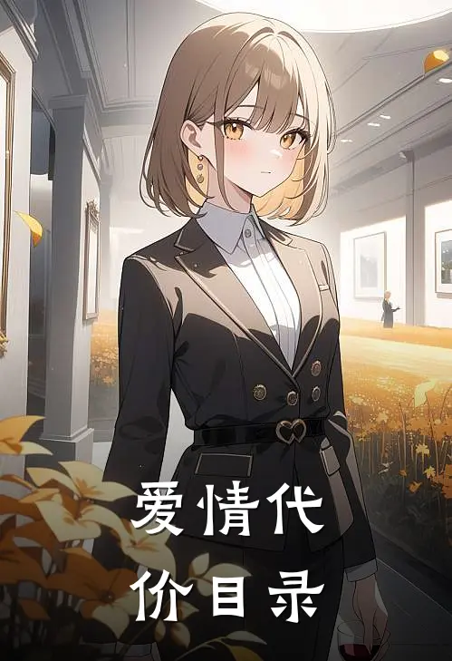 爱情代价目录