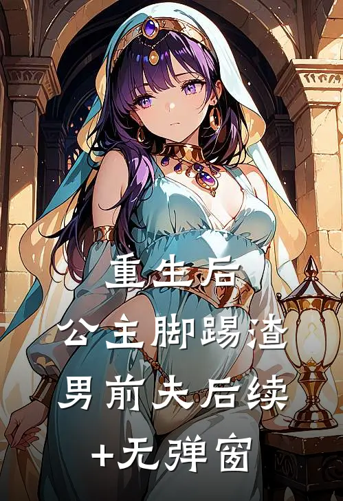 重生后，公主脚踢渣男前夫后续+无弹窗