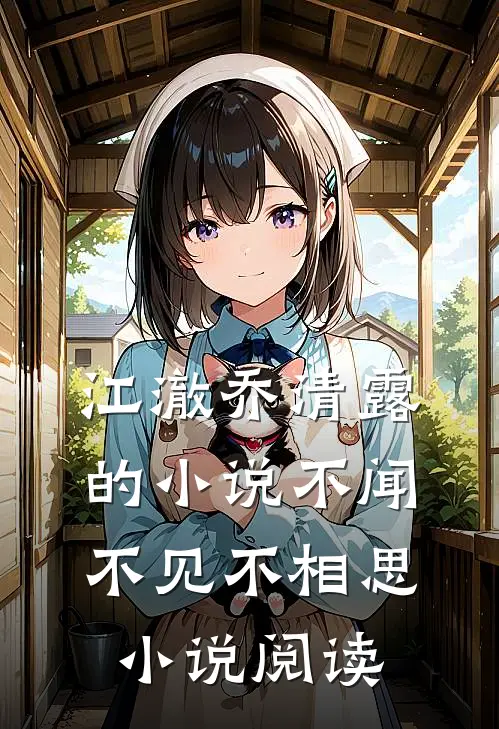 江澈乔清露的小说不闻不见不相思小说阅读