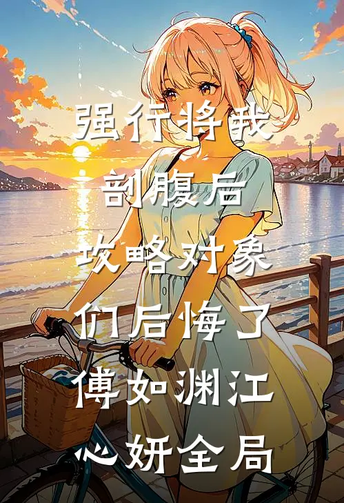 强行将我剖腹后，攻略对象们后悔了傅如渊江心妍全局