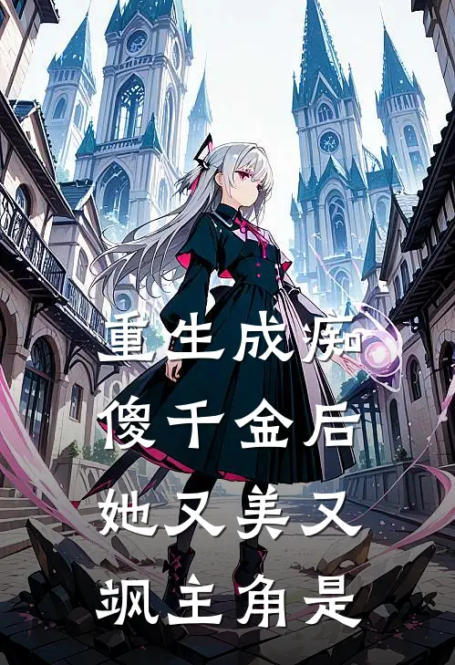 重生成痴傻千金后，她又美又飒主角是