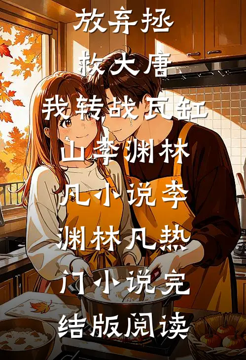 隧末：放弃拯救大唐，我转战瓦缸山李渊林凡小说李渊林凡热门小说完结版阅读