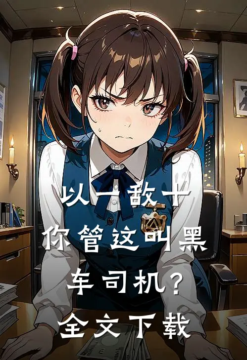 以一敌十，你管这叫黑车司机？全文下载