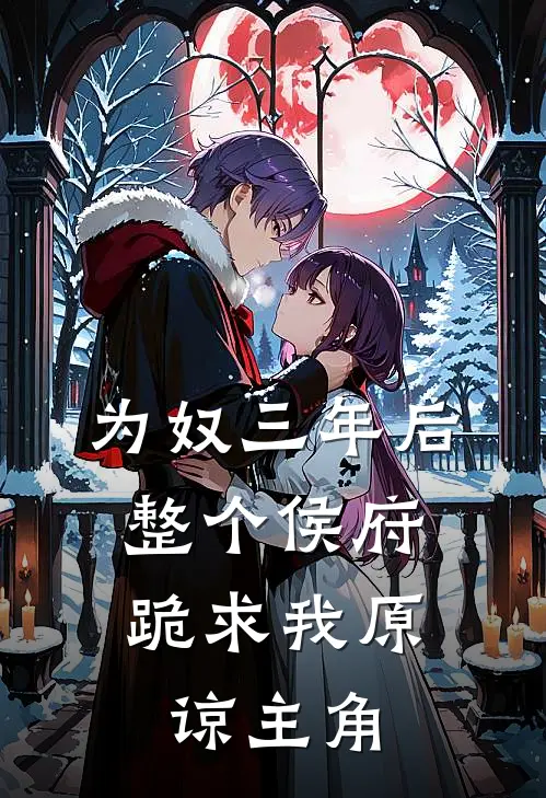 为奴三年后，整个侯府跪求我原谅主角