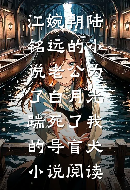 江婉朝陆铭远的小说老公为了白月光，踹死了我的导盲犬小说阅读