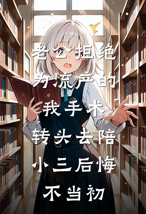 老公拒绝为流产的我手术，转头去陪小三后悔不当初