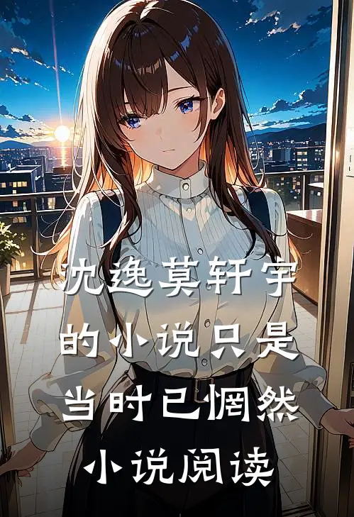 沈逸莫轩宇的小说只是当时已惘然小说阅读