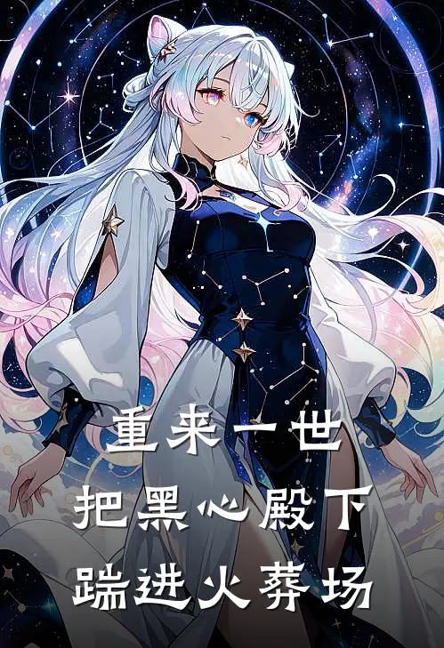 重来一世，把黑心殿下踹进火葬场