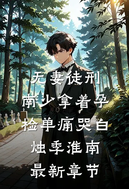 无妻徒刑：南少拿着孕检单痛哭白烛季淮南最新章节