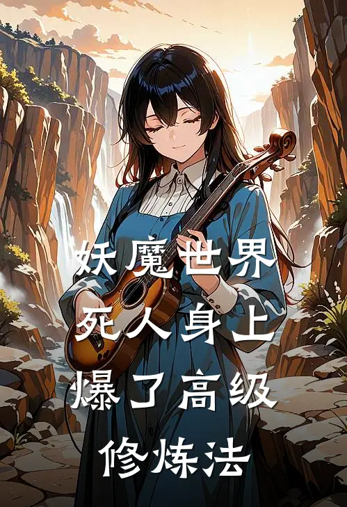妖魔世界：死人身上爆了高级修炼法