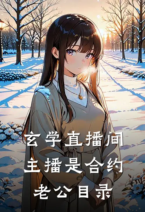 玄学直播间：主播是合约老公目录