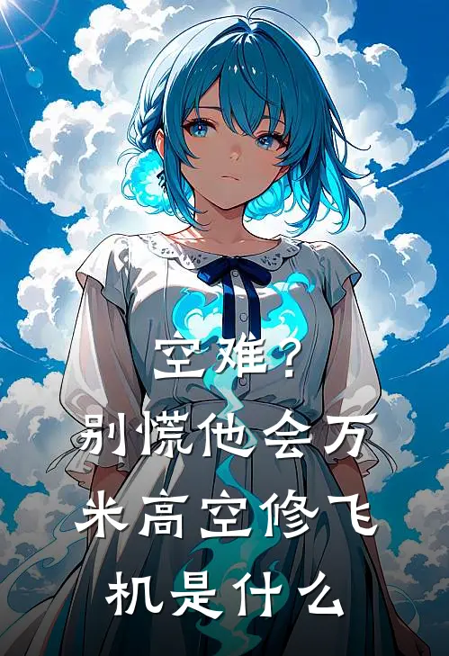 空难？别慌，他会万米高空修飞机是什么