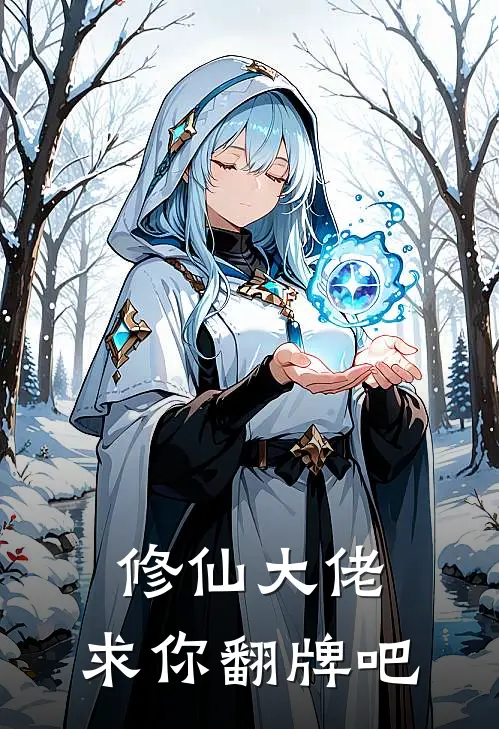修仙大佬，求你翻牌吧