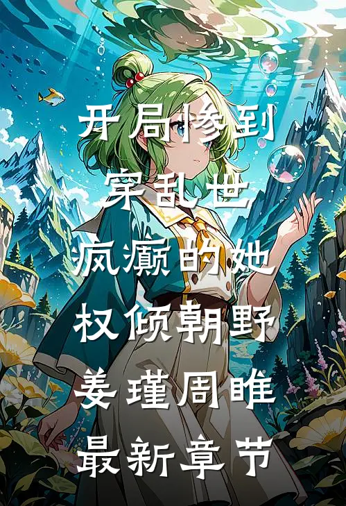开局惨到穿乱世，疯癫的她权倾朝野姜瑾周睢最新章节