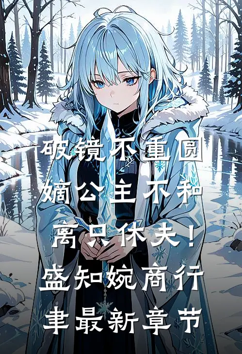 破镜不重圆，嫡公主不和离只休夫！盛知婉商行聿最新章节