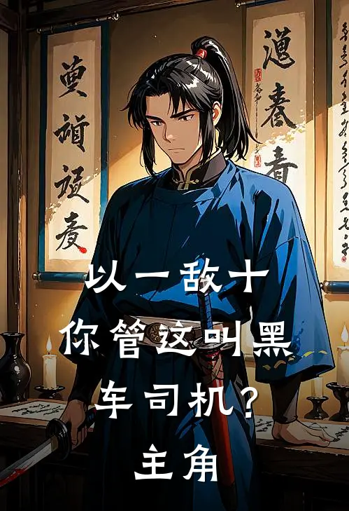 以一敌十，你管这叫黑车司机？主角