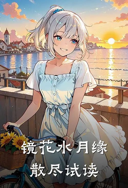 镜花水月缘散尽试读