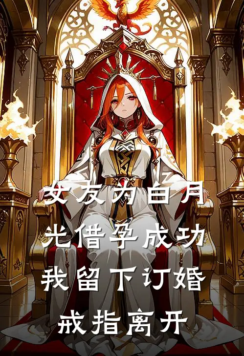 女友为白月光借孕成功，我留下订婚戒指离开
