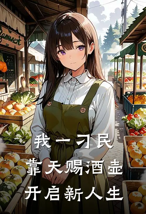 我一刁民，靠天赐酒壶开启新人生