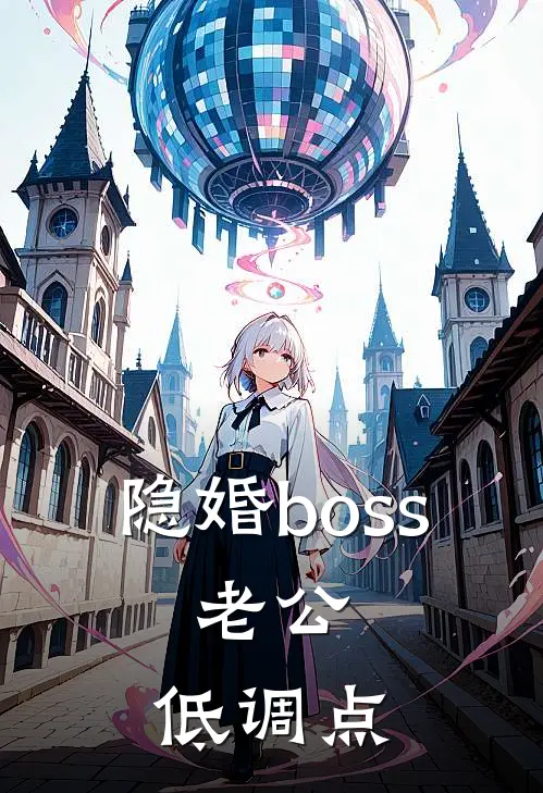 隐婚boss：老公，低调点