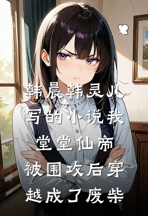韩晨韩灵儿写的小说我，堂堂仙帝，被围攻后穿越成了废柴