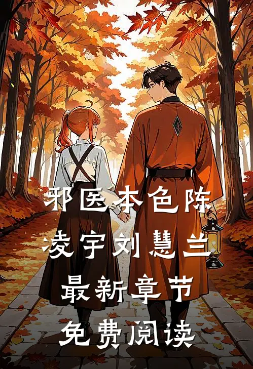 邪医本色陈凌宇刘慧兰最新章节免费阅读