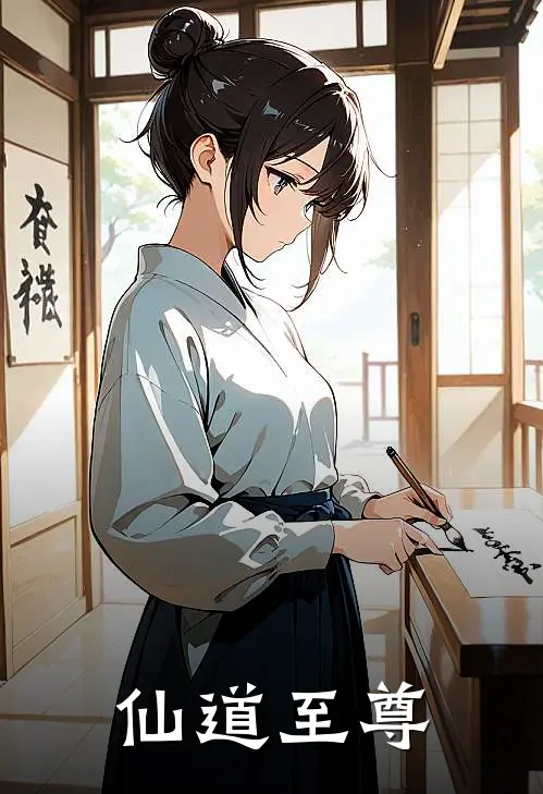 仙道至尊