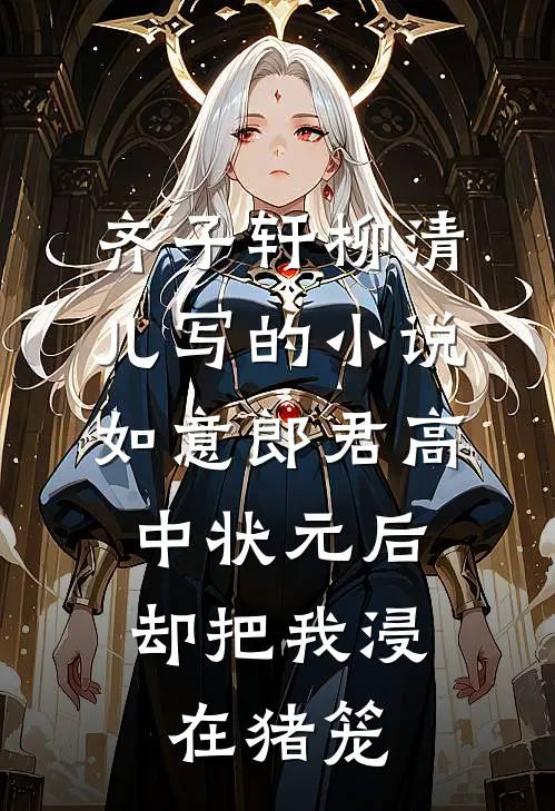 齐子轩柳清儿写的小说如意郎君高中状元后，却把我浸在猪笼