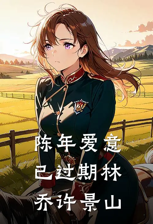 陈年爱意已过期林乔许景山