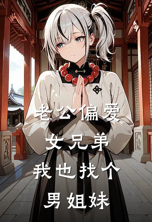 老公偏爱女兄弟，我也找个男姐妹