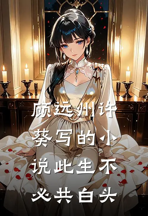 顾远州许葵写的小说此生不必共白头