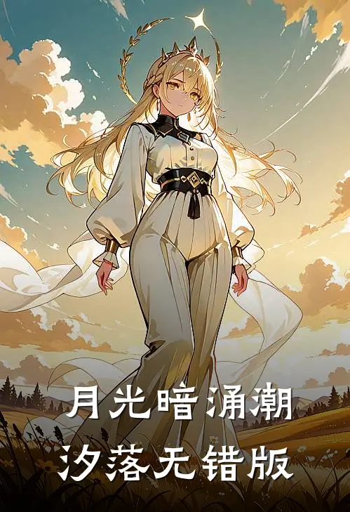 月光暗涌潮汐落无错版