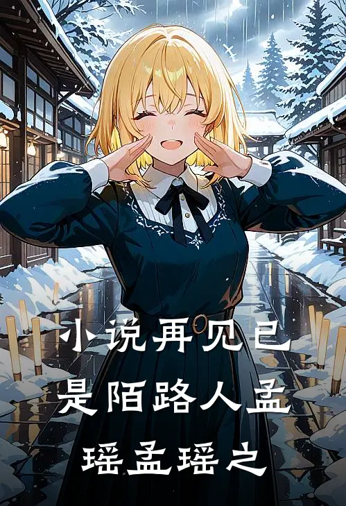 小说再见已是陌路人(孟瑶孟瑶之)