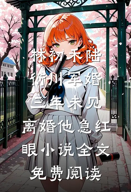 林初禾陆衍川军婚三年未见，离婚他急红眼小说全文免费阅读