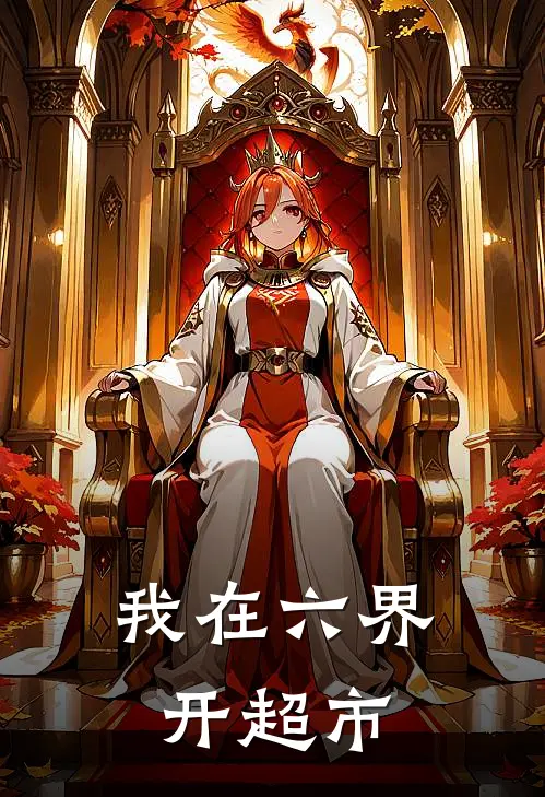 我在六界开超市