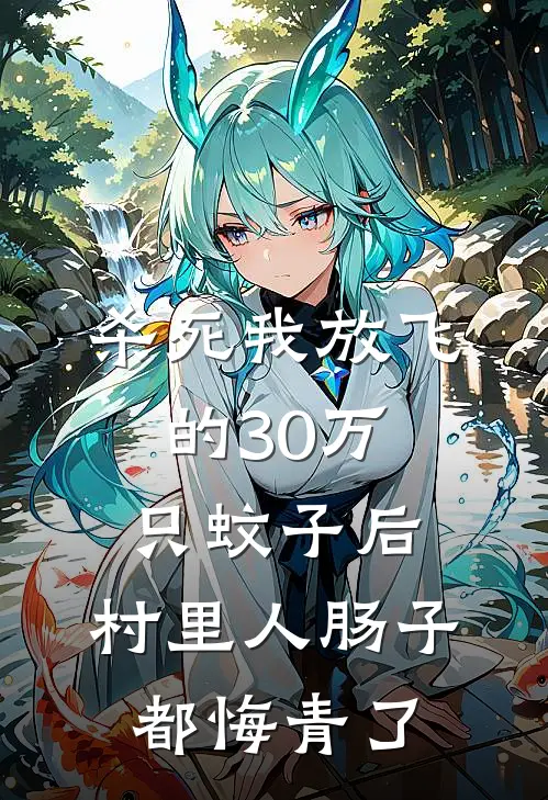 杀死我放飞的30万只蚊子后，村里人肠子都悔青了