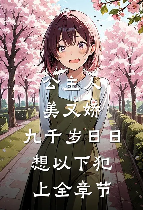 公主人美又娇，九千岁日日想以下犯上全章节